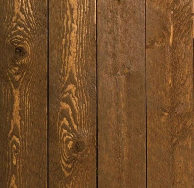 Sable Brown semi-transparent stain